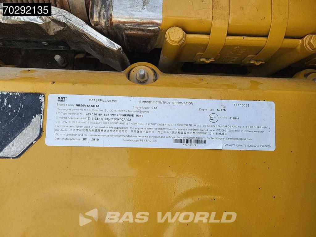 Caterpillar 730 730 Tail gate Foto 16
