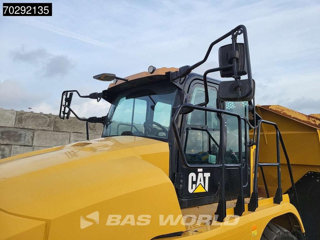 Caterpillar 730 730 Tail gate Foto 20