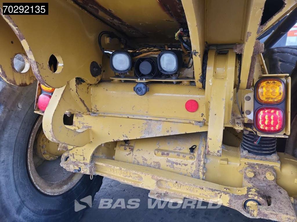 Caterpillar 730 730 Tail gate Foto 22