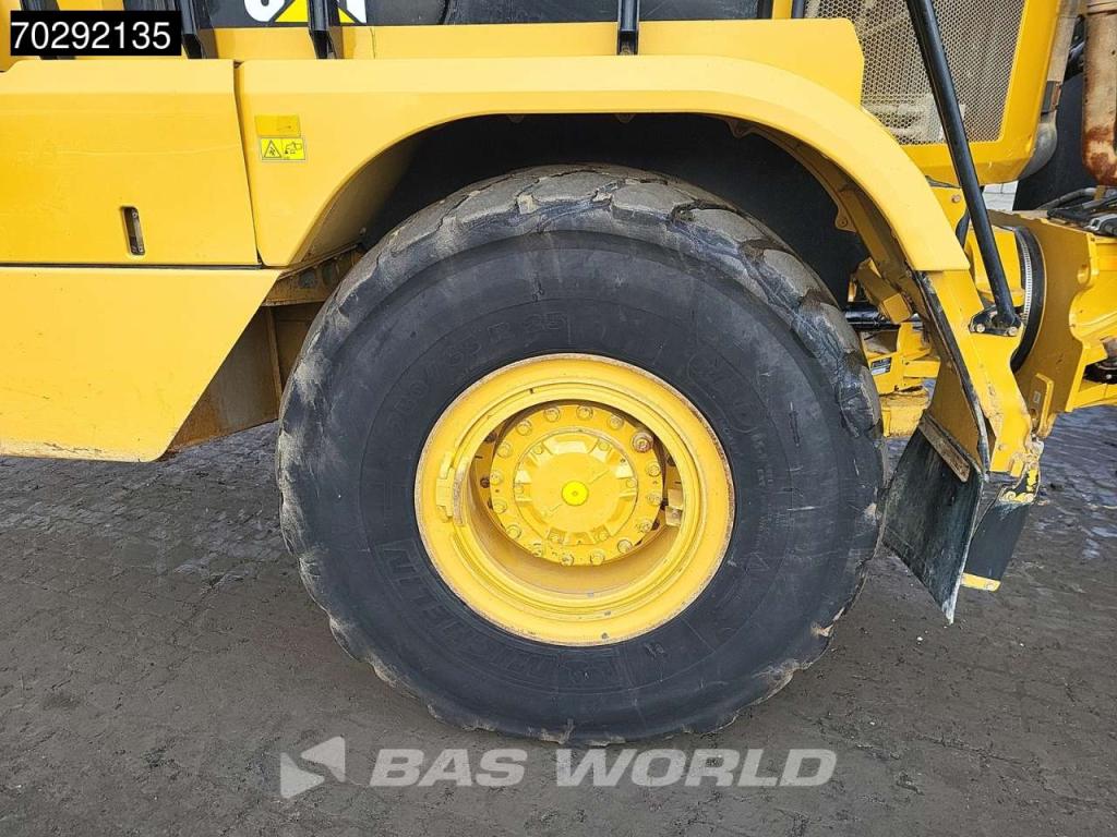 Caterpillar 730 730 Tail gate Foto 25