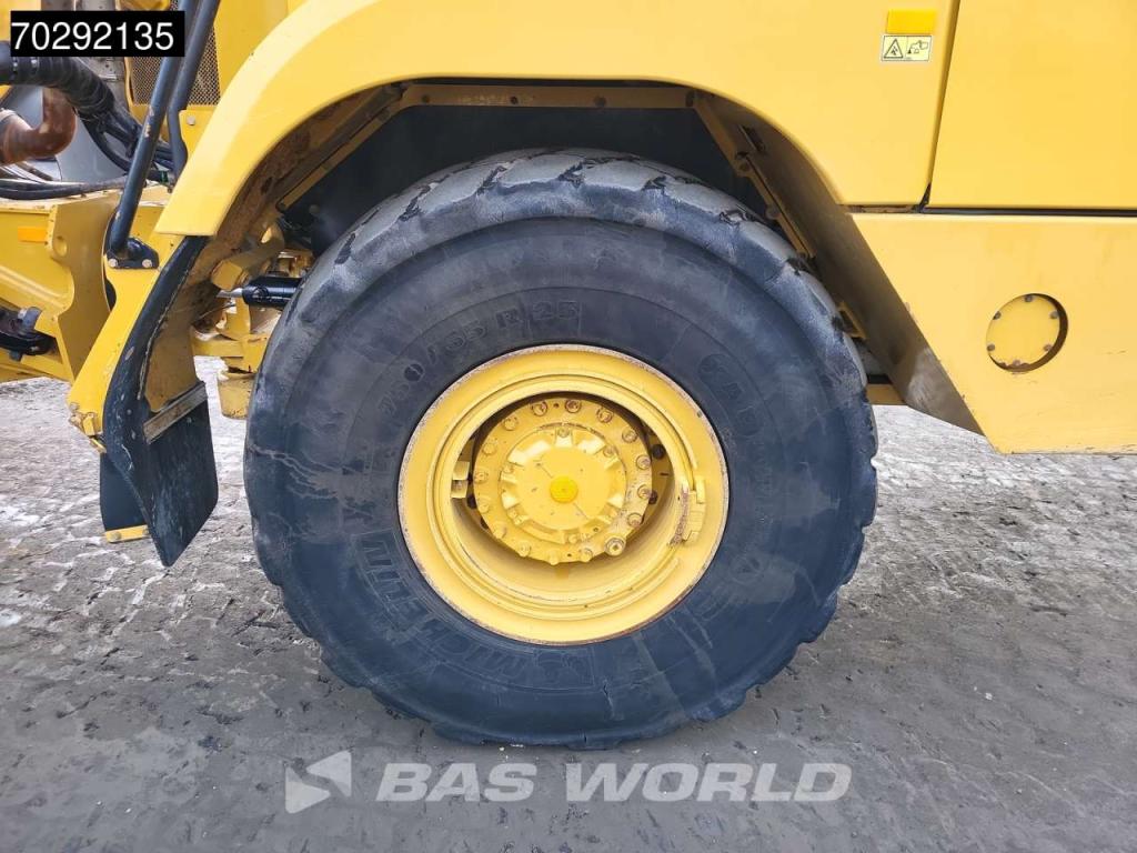 Caterpillar 730 730 Tail gate Foto 26