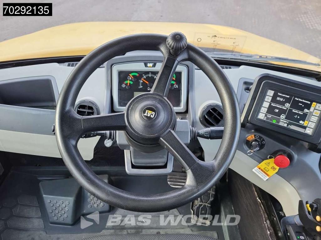 Caterpillar 730 730 Tail gate Foto 28