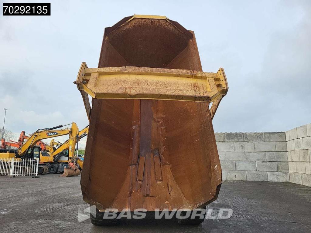 Caterpillar 730 730 Tail gate Foto 6