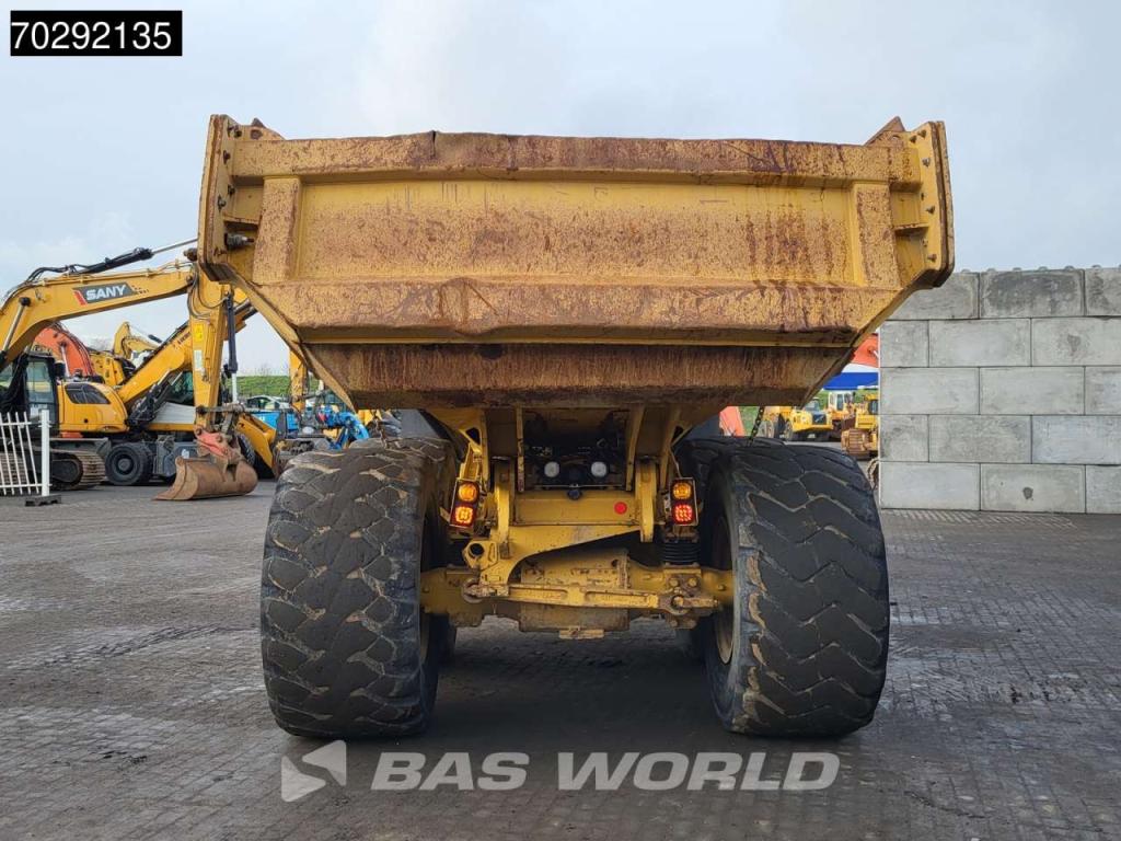 Caterpillar 730 730 Tail gate Foto 7