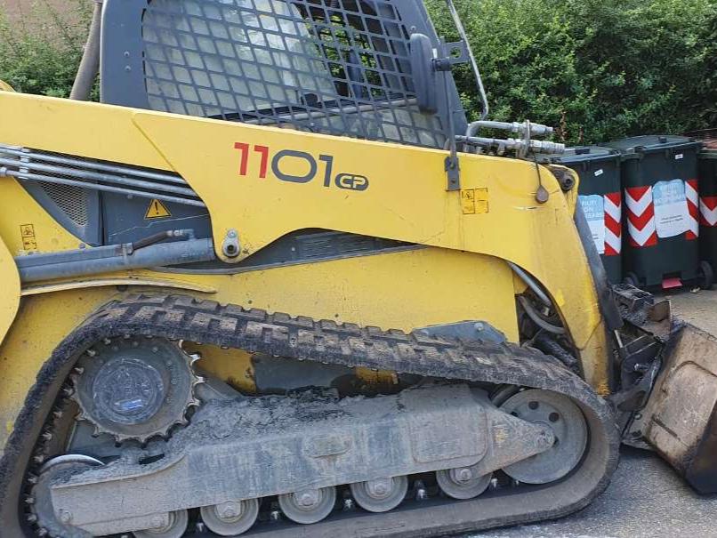 Wacker Neuson 1101 Foto 1