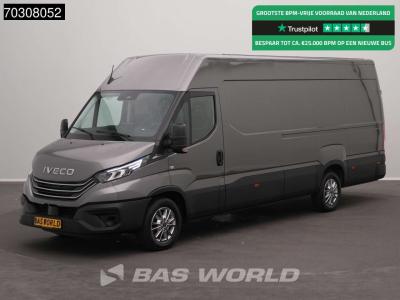 Iveco Daily 35S21 3.0L Automaat L3H2 210PK ACC LED Airco Camera Parkeersensoren CarPlay Stoelverwarming 3 vendida por BAS World B.V.