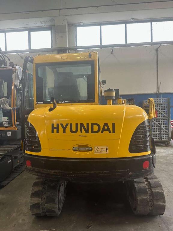 Hyundai R55-7 Foto 2