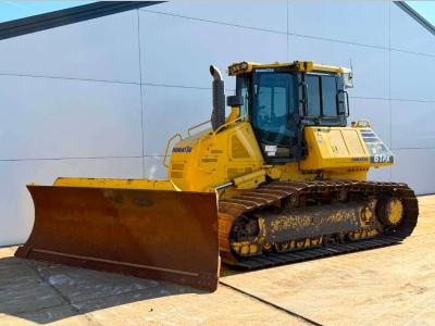Komatsu D61PX-24 - 6-Way Blade / Ripper Valve vendida por Boss Machinery