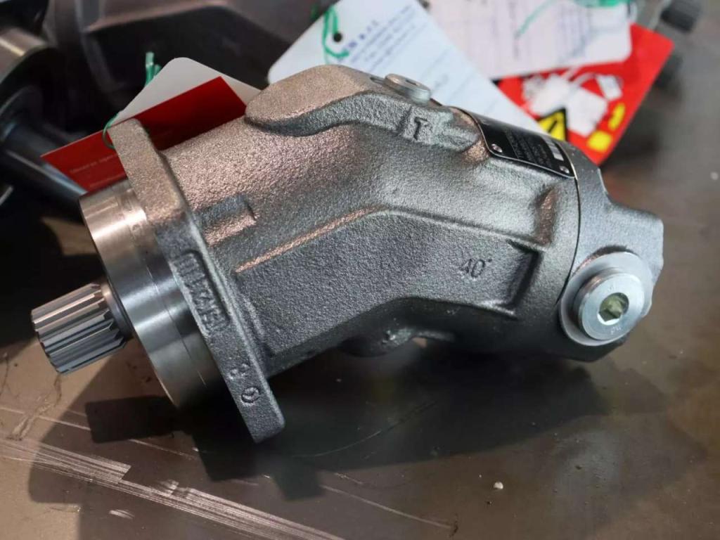 Bosch Rexroth A2FM12/61W-VAB040 Foto 1