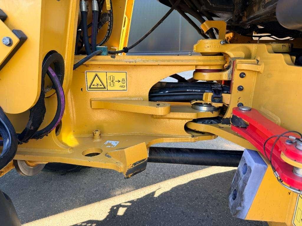 Caterpillar 908M | NEW TYRES Foto 13