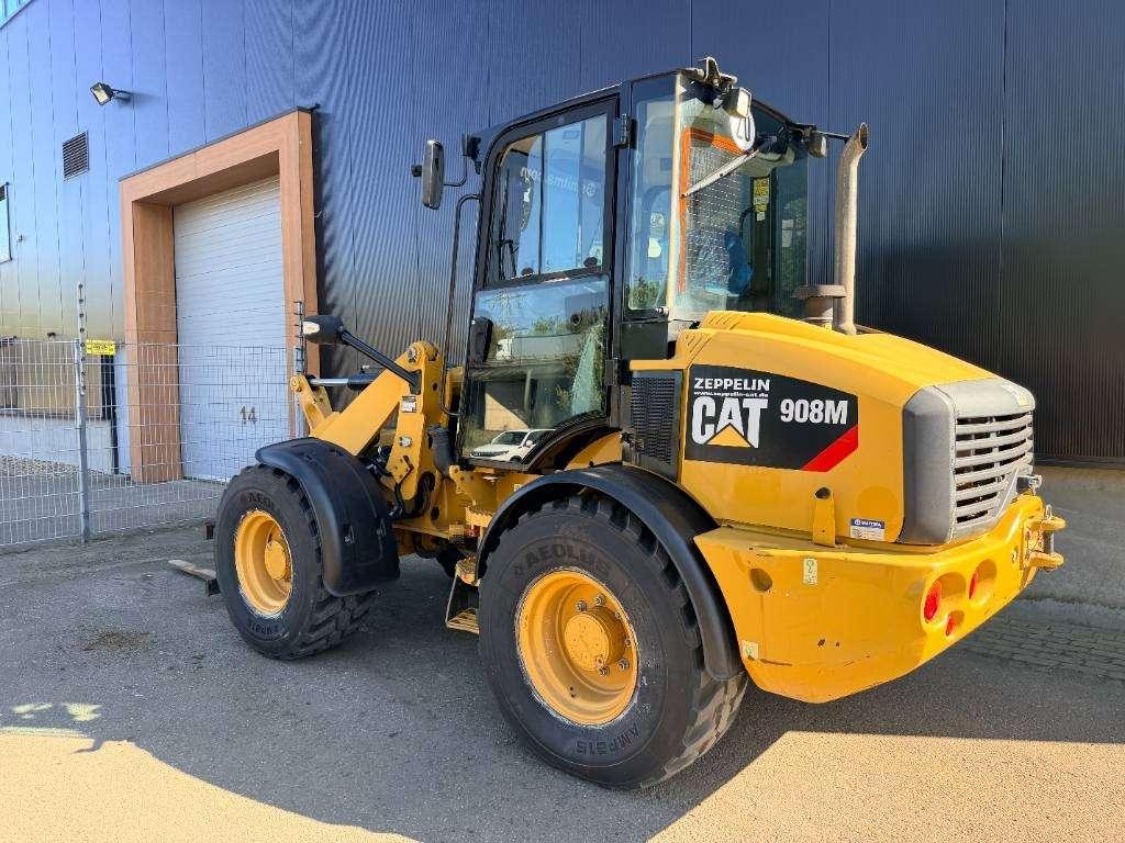 Caterpillar 908M | NEW TYRES Foto 25