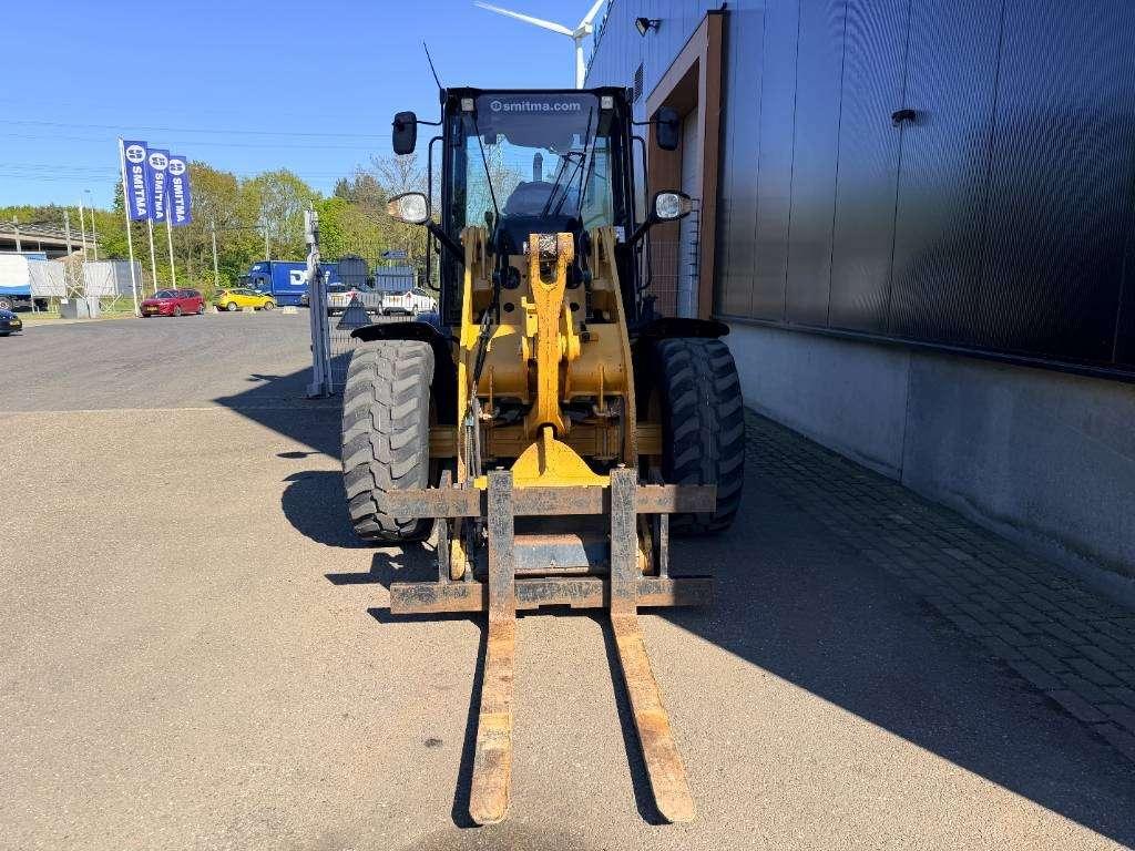 Caterpillar 908M | NEW TYRES Foto 27