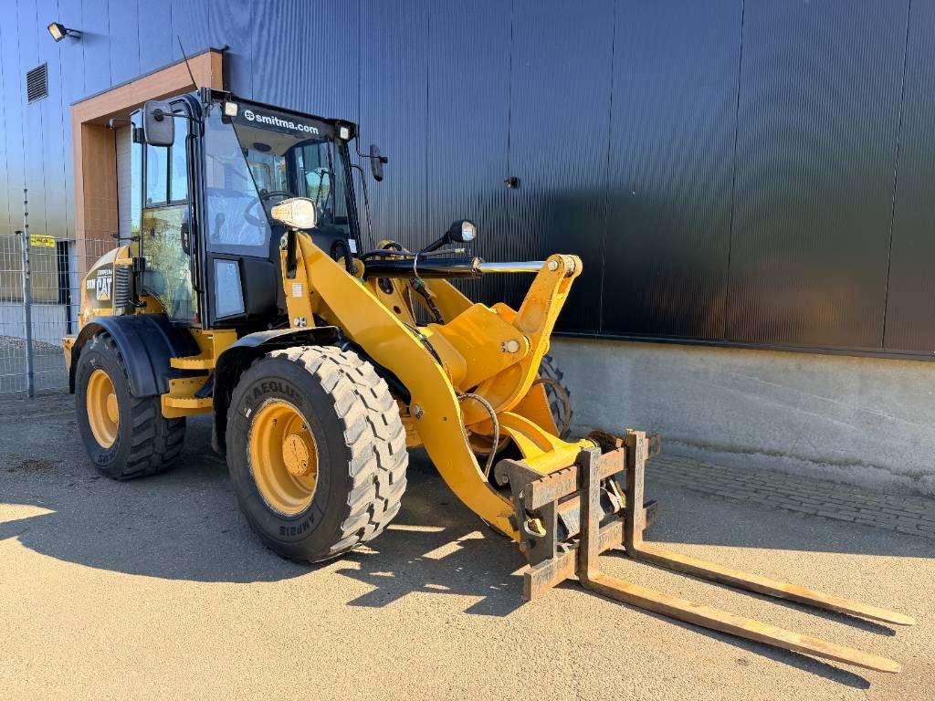 Caterpillar 908M | NEW TYRES Foto 28