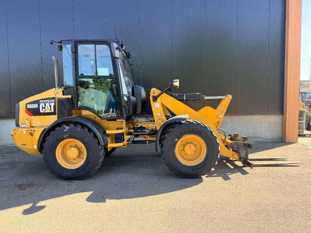 Caterpillar 908M | NEW TYRES Foto 29