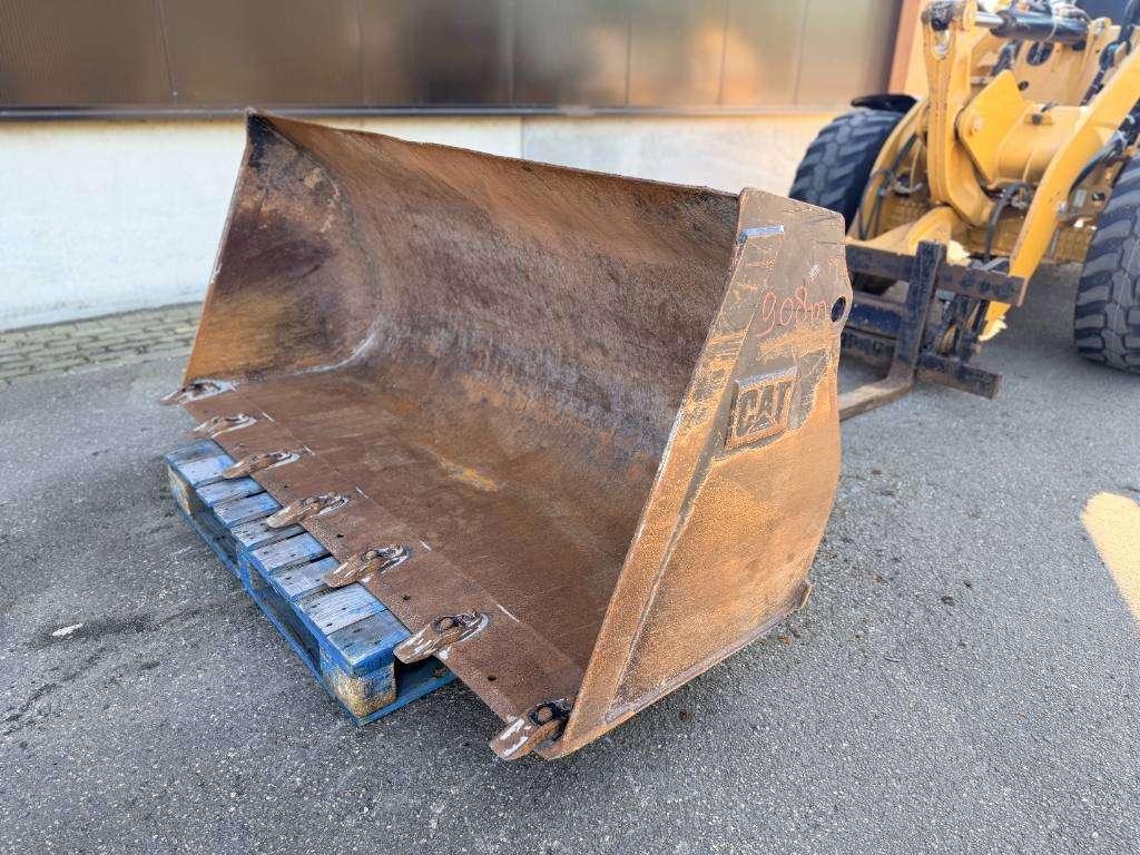 Caterpillar 908M | NEW TYRES Foto 5