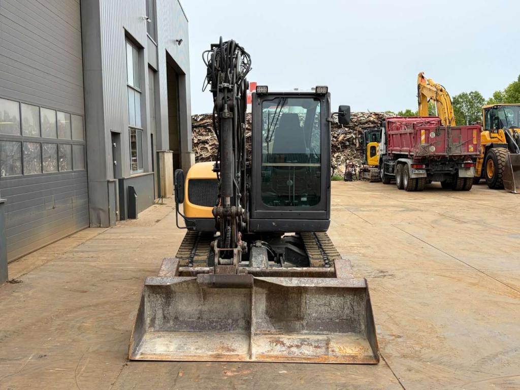 Mecalac 6MCR MEC01 Foto 12