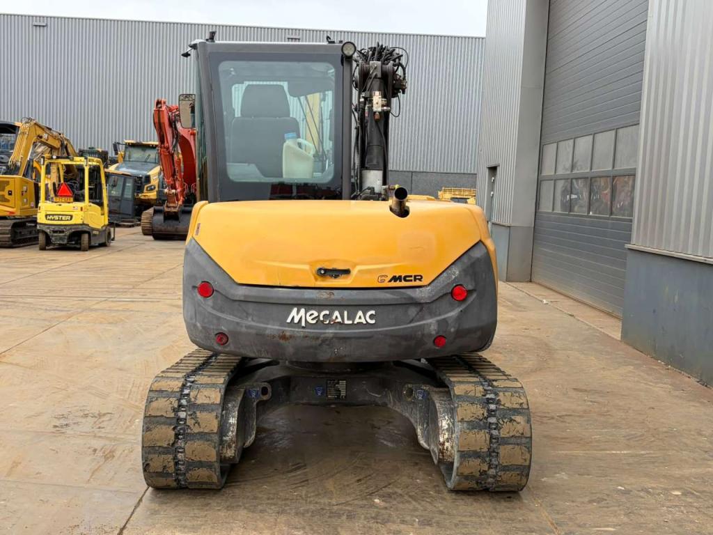 Mecalac 6MCR MEC01 Foto 8