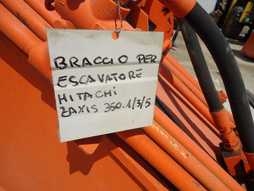 Brazo de elevación / Pluma para Hitachi ZAXIS 350.1/3/5 Foto 4