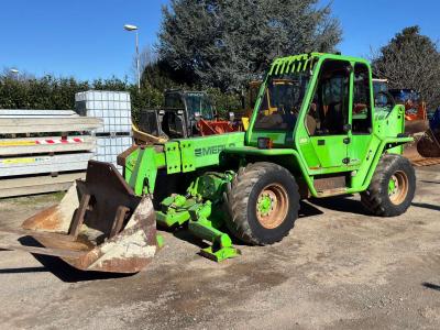 Merlo P30.13 EVS vendida por G.M. Service srl