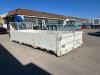 CONTAINER SCARRABILE A PIANALE CON SPONDE E GRU Foto 5 thumbnail