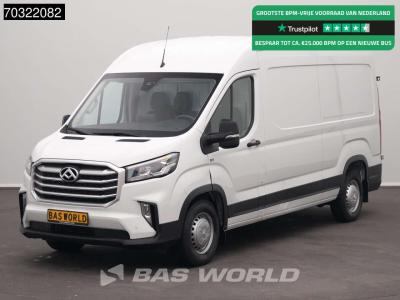 Maxus Deliver 9 L3H2 LED Airco Cruise Camera Parkeersensoren Euro6 L3 Airco Cruise control vendida por BAS World B.V.