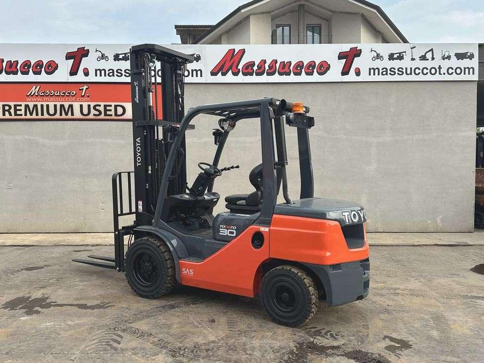 Toyota 52-8FDF30 Foto 3