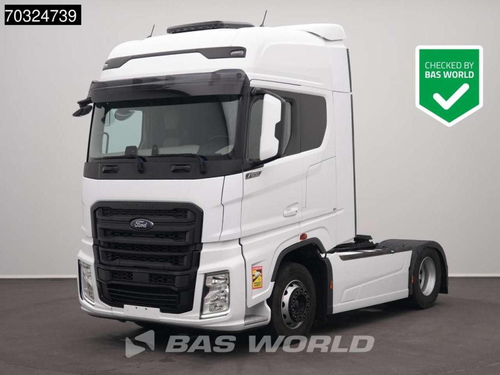 Ford F-Max 500 4X2 Retarder 2x Tank Navi Foto 1