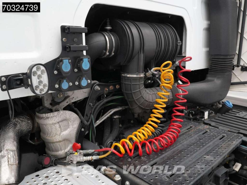 Ford F-Max 500 4X2 Retarder 2x Tank Navi Foto 14