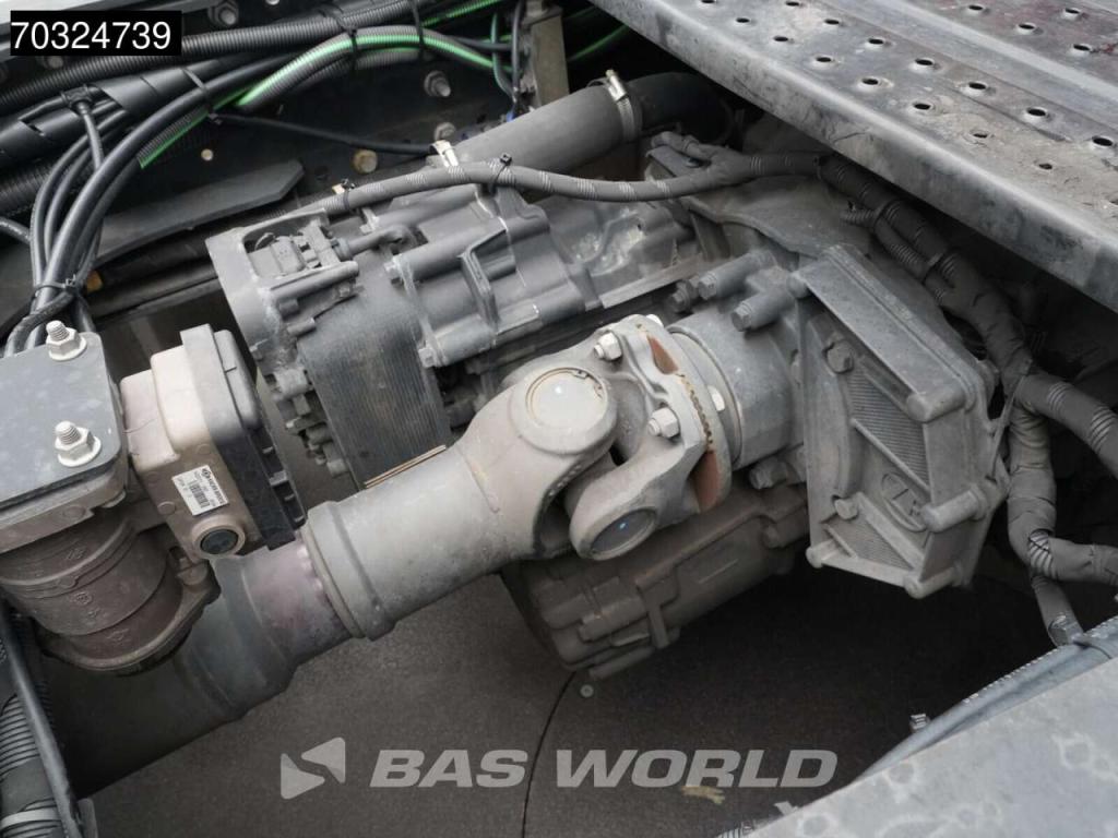 Ford F-Max 500 4X2 Retarder 2x Tank Navi Foto 15