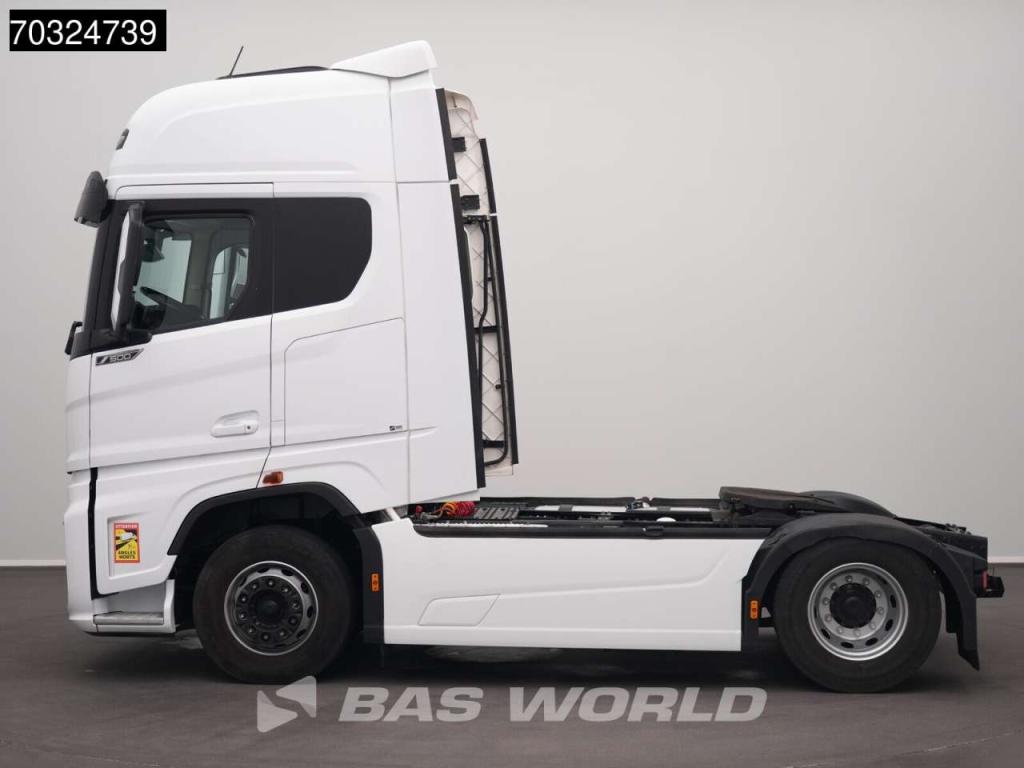 Ford F-Max 500 4X2 Retarder 2x Tank Navi Foto 7