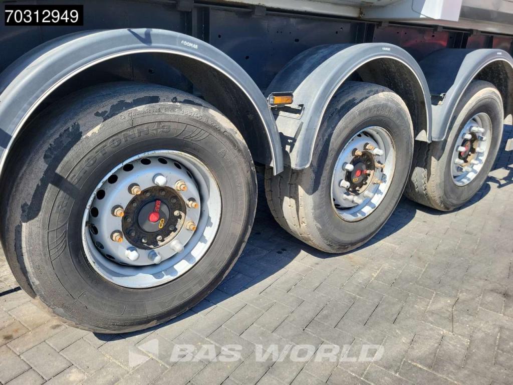 Langendorf NW3 Lift Axle 51m3 Foto 11