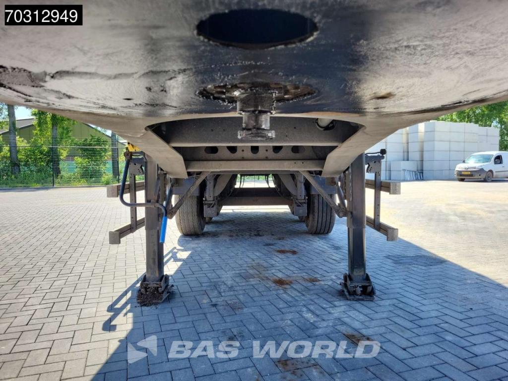 Langendorf NW3 Lift Axle 51m3 Foto 24