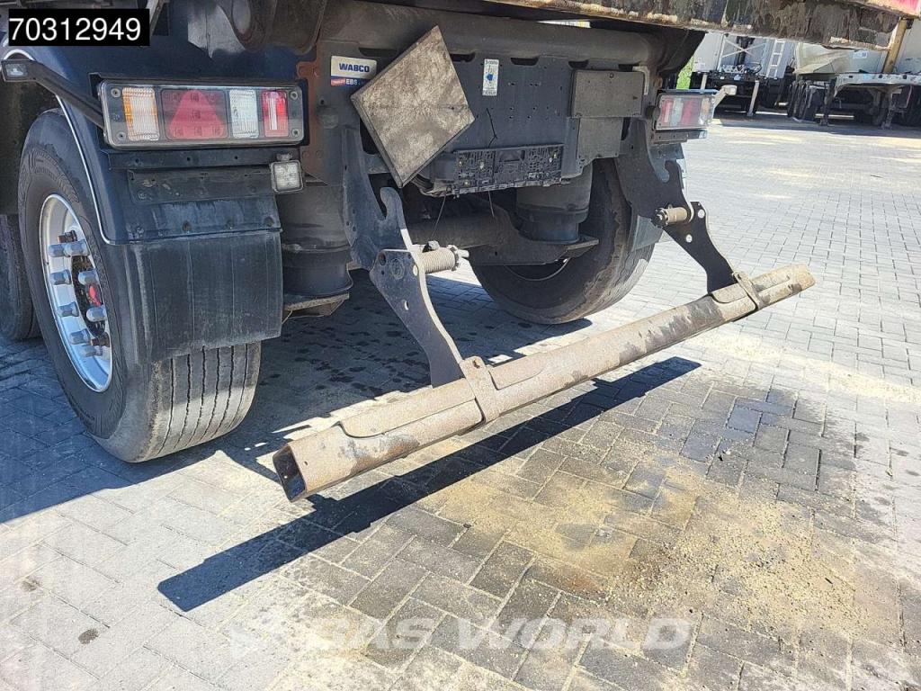Langendorf NW3 Lift Axle 51m3 Foto 29