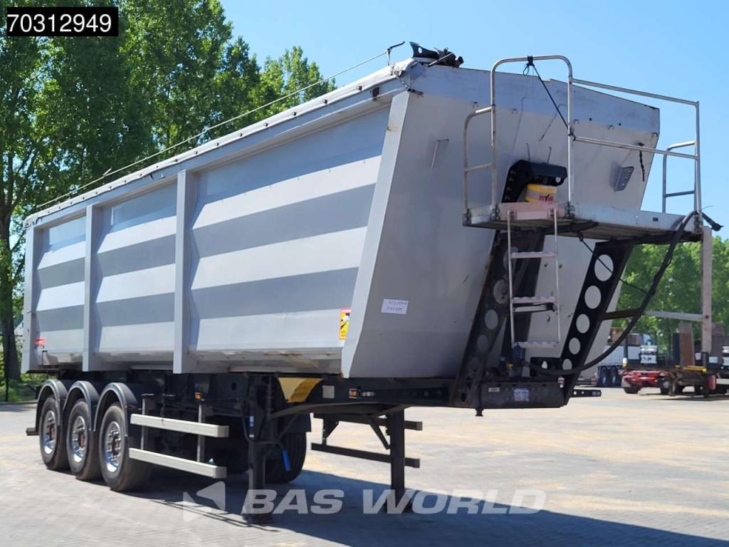 Langendorf NW3 Lift Axle 51m3 Foto 3