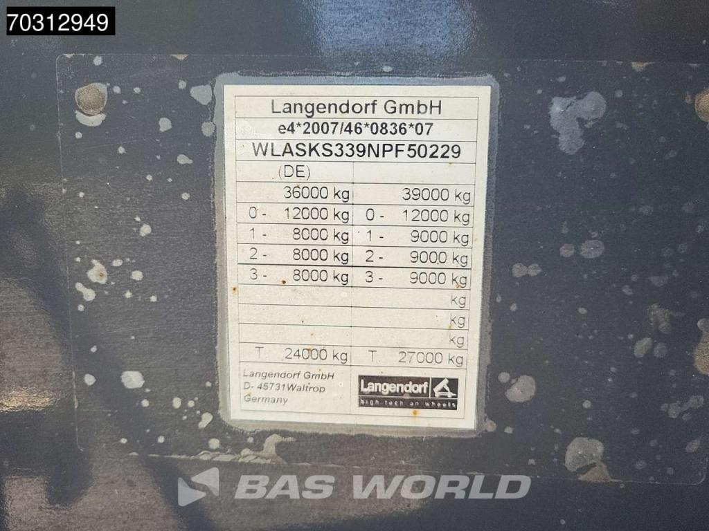 Langendorf NW3 Lift Axle 51m3 Foto 30