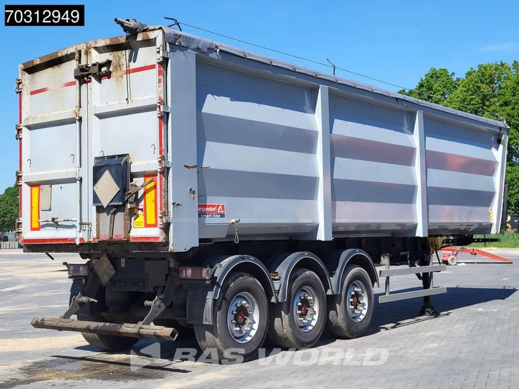 Langendorf NW3 Lift Axle 51m3 Foto 5