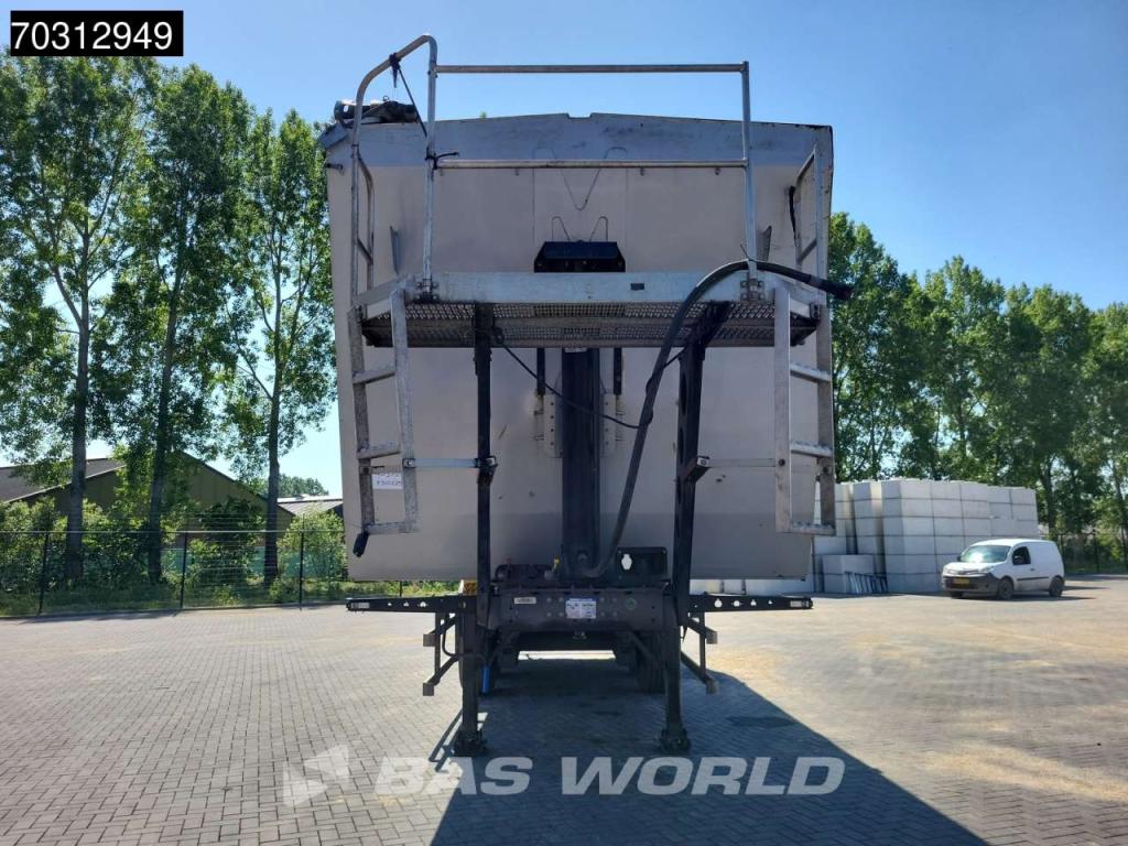 Langendorf NW3 Lift Axle 51m3 Foto 6