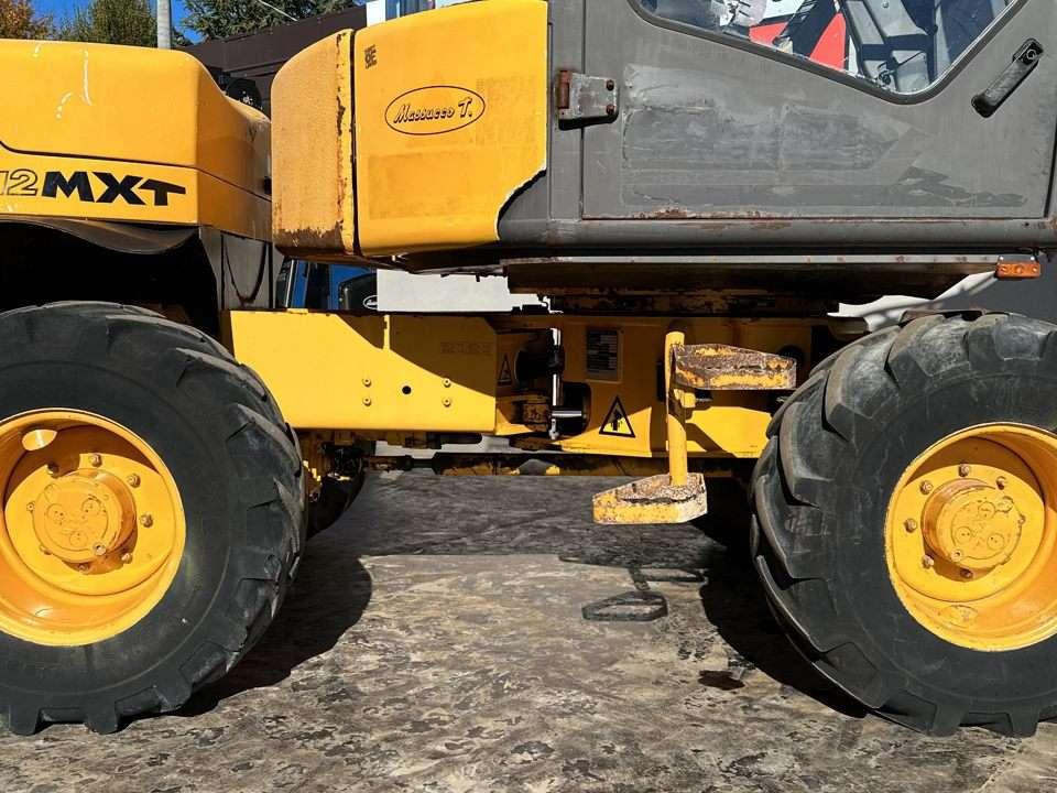 Mecalac 12MXT - E Foto 4