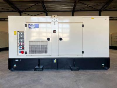 FG Wilson PRO310-4 - 310 kVA Genset Stage V - DPX-16054 vendida por DPX Power Europe B.V.