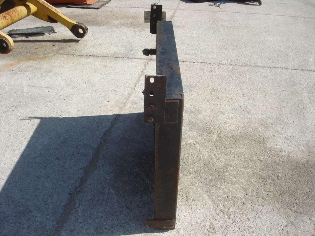Enfriador de aceite hidráulico para Fiat Allis FR35 Foto 5