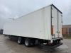 Fruehauf ONCRK 32-220 A - Taillift / Forced Steering Foto 2 thumbnail