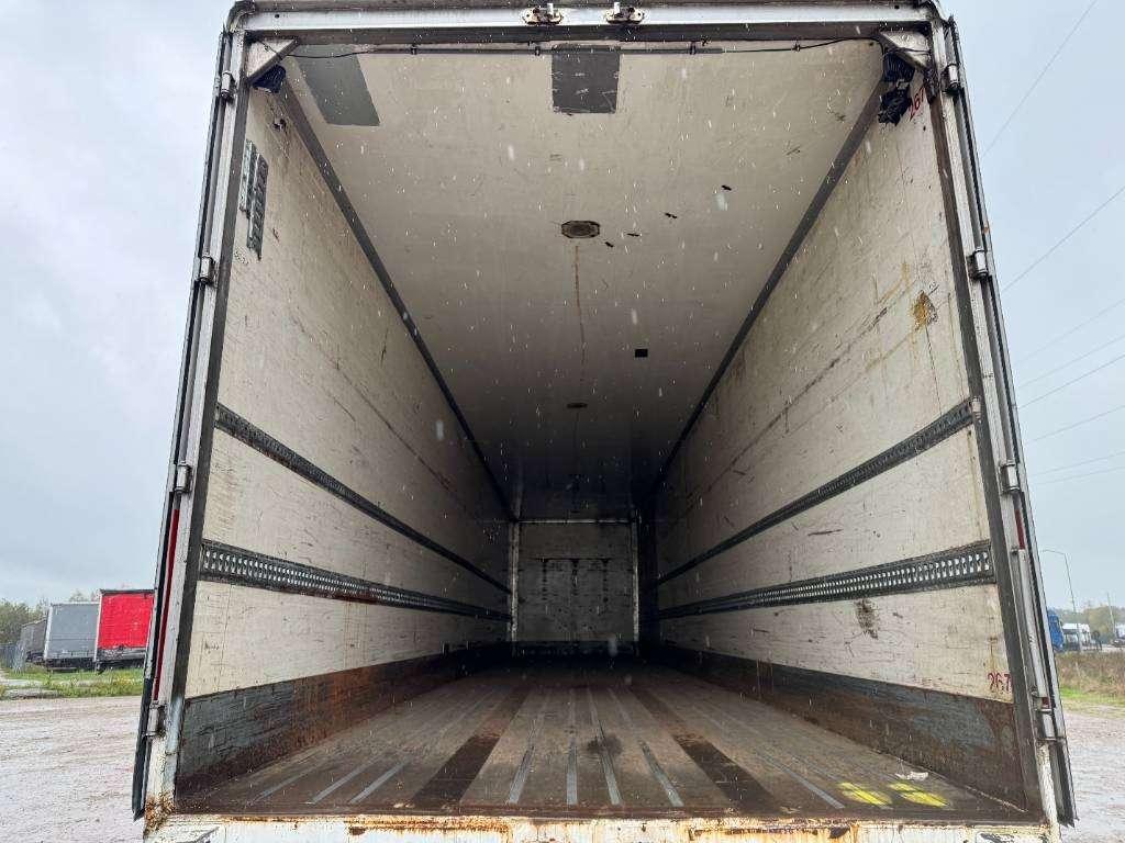 Fruehauf ONCRK 32-220 A - Taillift / Forced Steering Foto 21