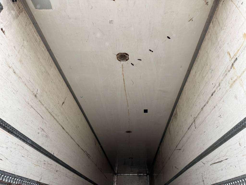 Fruehauf ONCRK 32-220 A - Taillift / Forced Steering Foto 24
