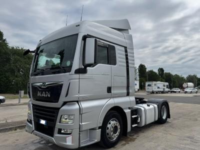 Man TGX 460 vendida por Immobilian Trucks Srl