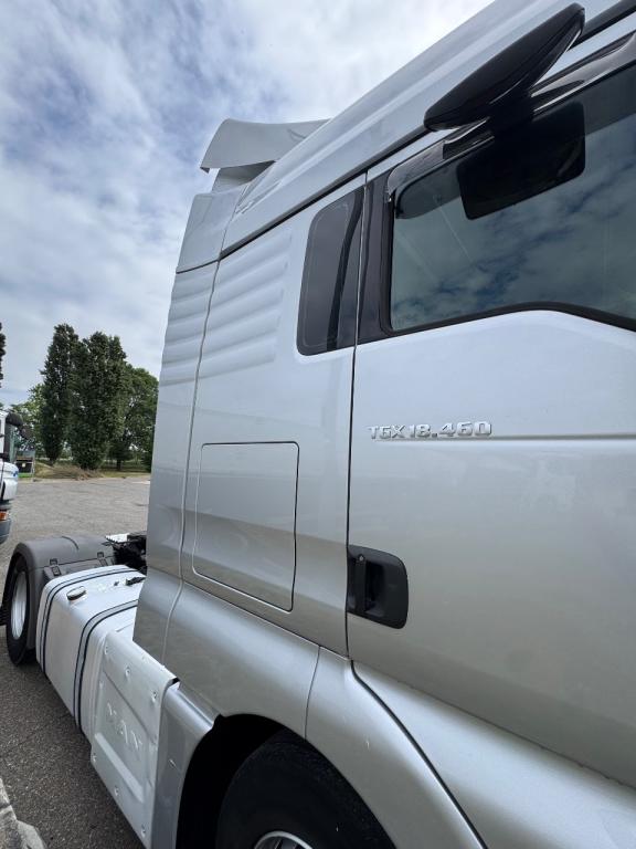 Man TGX 460 Foto 10