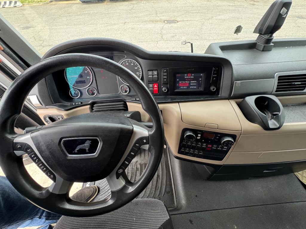 Man TGX 460 Foto 14