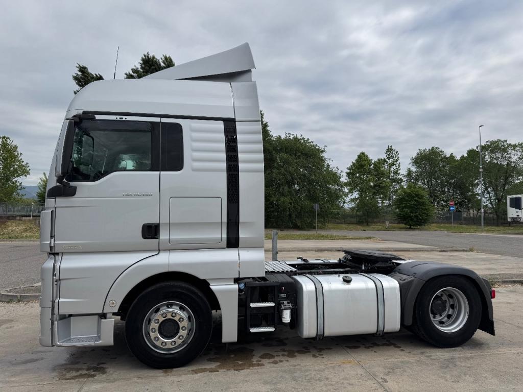 Man TGX 460 Foto 3
