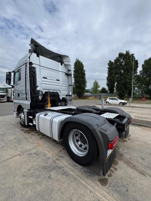 Man TGX 460 Foto 5