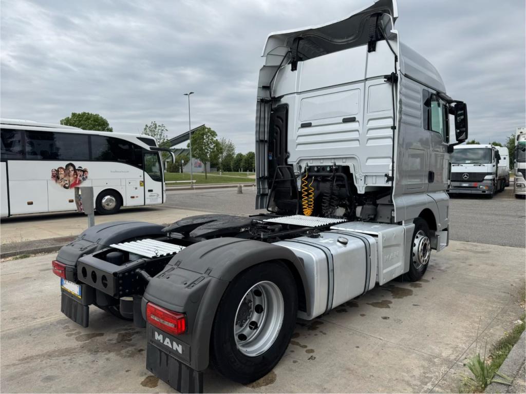 Man TGX 460 Foto 6