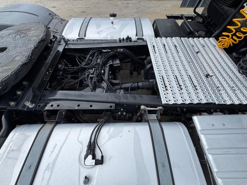 Man TGX 460 Foto 7
